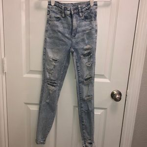 American Eagle Next Level Stretch jeans